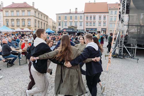 Festival vína VOC Znojmo